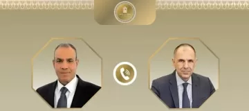 Egypt, Greece FMs discuss strategic ties, regional crises 1 - Egyptian Gazette Egypt, Greece FMs discuss strategic ties, regional crises