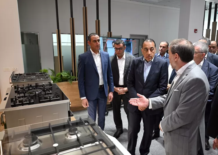 PM: State prioritizes industrial development, technology, innovation 1 - Egyptian Gazette