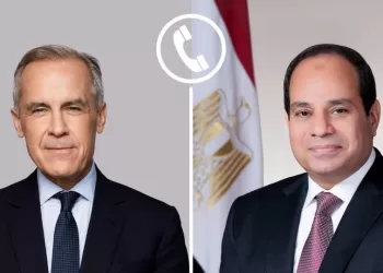 Sisi, Canadian PM discuss Gaza ceasefire, regional stability