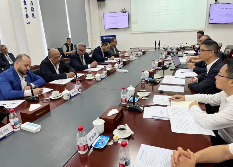 Egypt, GEIDCO discuss expanding global power grid, clean energy cooperation 1 - Egyptian Gazette