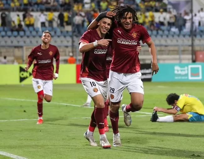 Egypt Capital Cup: Ceramica, NBE close on final 16 - Egyptian Gazette Egypt Capital Cup: Ceramica, NBE close on final 15 - Egyptian Gazette