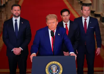 Trump’s Iran strikes seen as major policy gamble