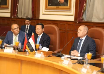 Cairo, Shaanxi Province bolster local partnership