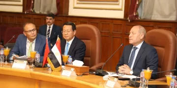 Cairo, Shaanxi Province bolster local partnership