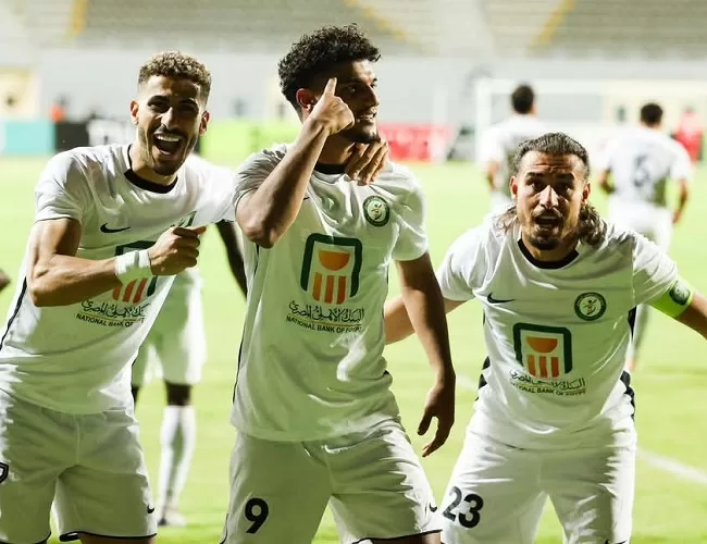 Egypt Capital Cup final locked in 131 - Egyptian Gazette