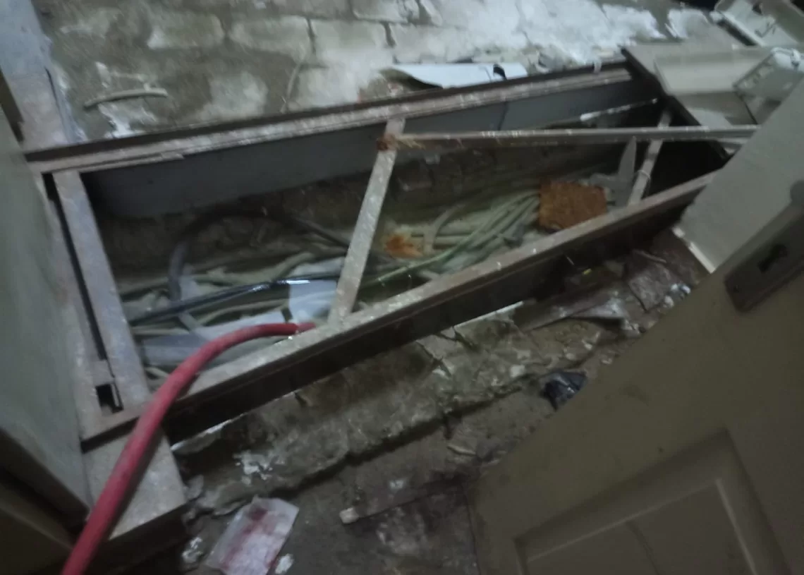 Suspected illegal dig for antiquities at Luxor's Child Culture Palace' 10 - Egyptian Gazette