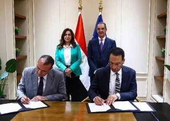 Egypt’s Decent Life : Digital services coming to rural villages