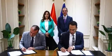 Egypt’s Decent Life : Digital services coming to rural villages