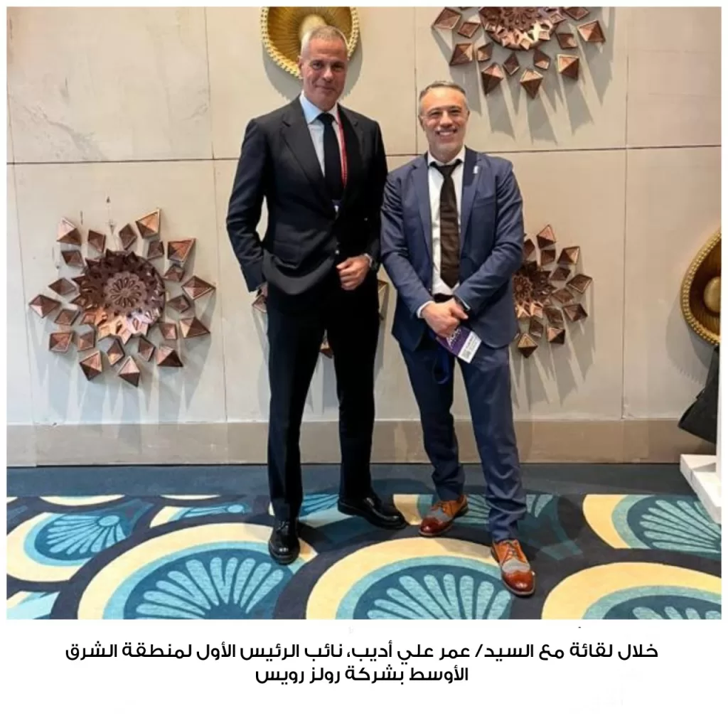 Extensive EgyptAir activity at IATA AGM in India as CEO engages in global aviation talks 23 - Egyptian Gazette