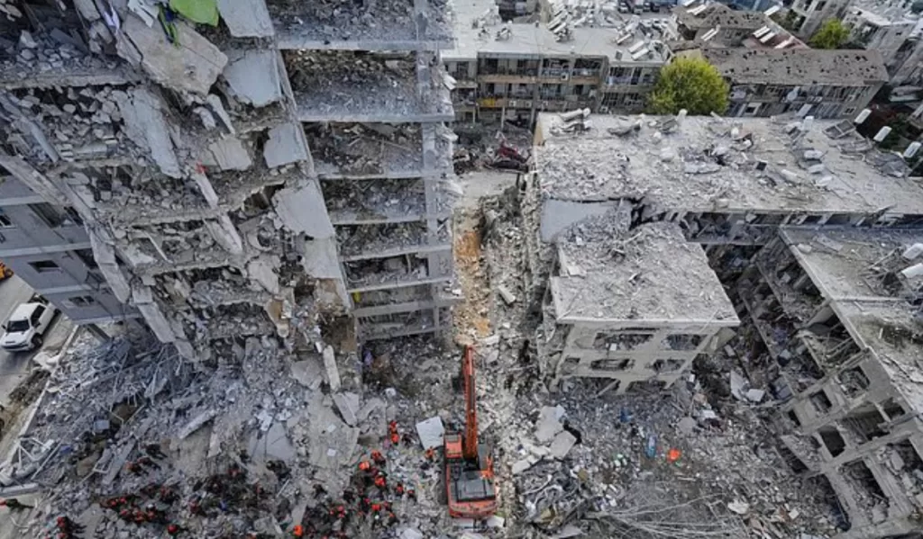 This is a war of choice, not necessity 3 - Egyptian Gazette