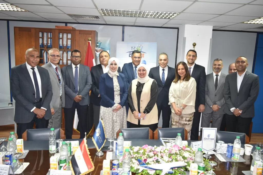 EgyptAir Duty Free signs in-flight retail deal with Nile Air 13 - Egyptian Gazette