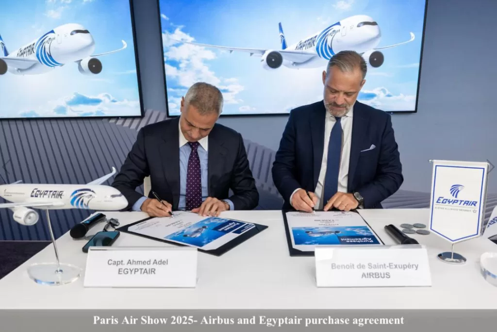 Egypt, France deepen aviation ties with new technical pact 5 - Egyptian Gazette
