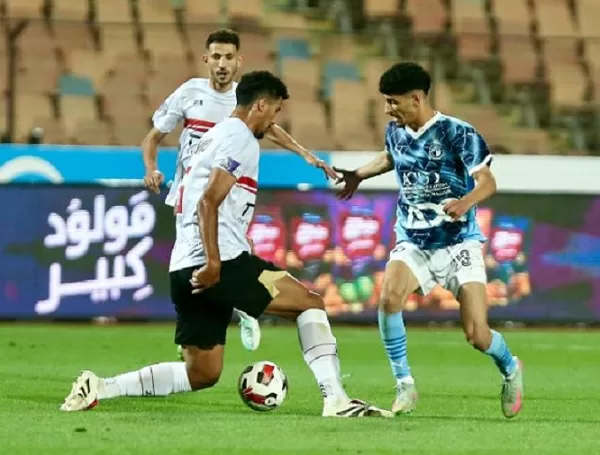 Zamalek wins Egypt Cup, seals Super Cup spot 33 - Egyptian Gazette