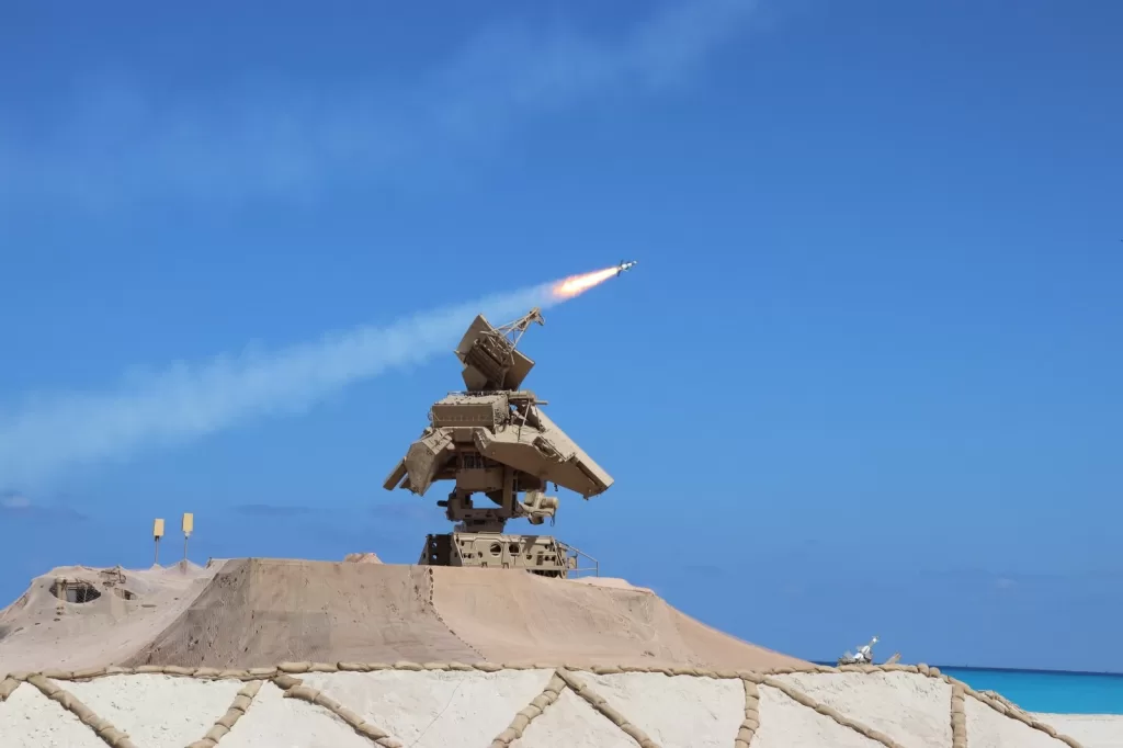 Air Defence Forces pledge unwavering vigilance, continuous development on 55th anniversary 13 - Egyptian Gazette