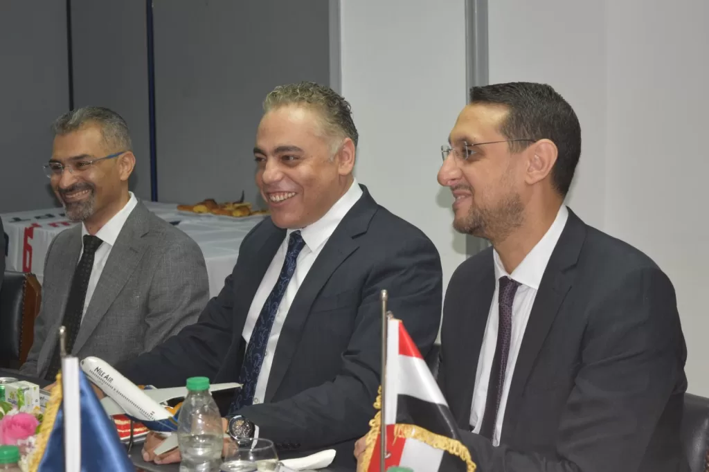 EgyptAir Duty Free signs in-flight retail deal with Nile Air 15 - Egyptian Gazette