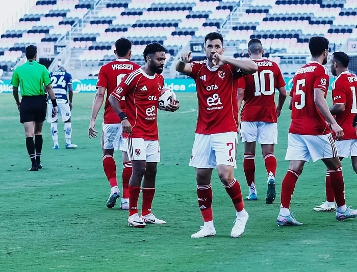 Club World Cup: Al-Ahly sets sights past knockouts 16 - Egyptian Gazette Club World Cup: Al-Ahly sets sights past knockouts 15 - Egyptian Gazette