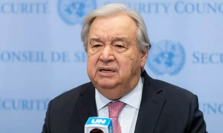 Antonio Guterres