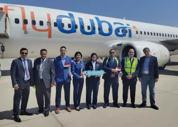 Flydubai launches daily flights from Dubai to El-Alamein