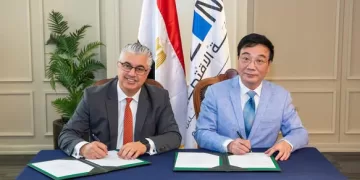 SCZone signs $20m agreement to establish industrial complex in Qantara West