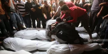 Deadly attack near Rafah aid hub