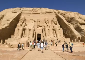 Tourism thrives in Egypt amid regional conflicts