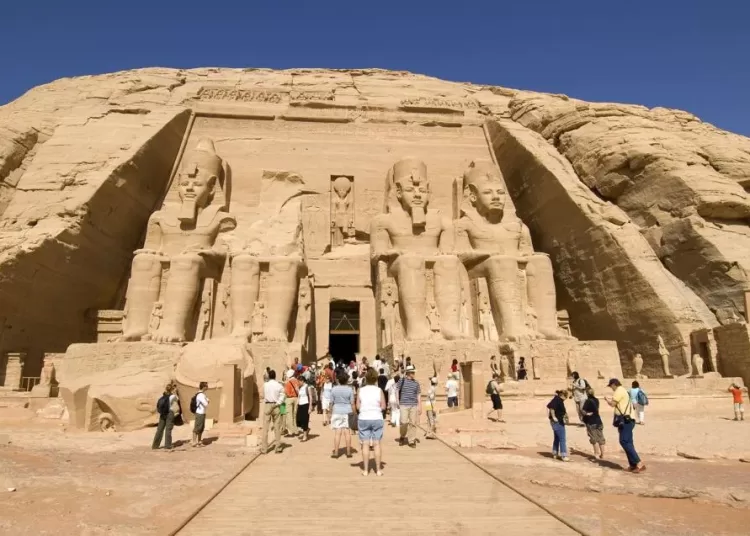 Tourism thrives in Egypt amid regional conflicts 2 - Egyptian Gazette Tourism thrives in Egypt amid regional conflicts 1 - Egyptian Gazette