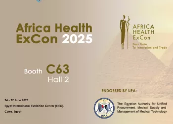 Egypt presents health reforms at Africa ExCon 2025