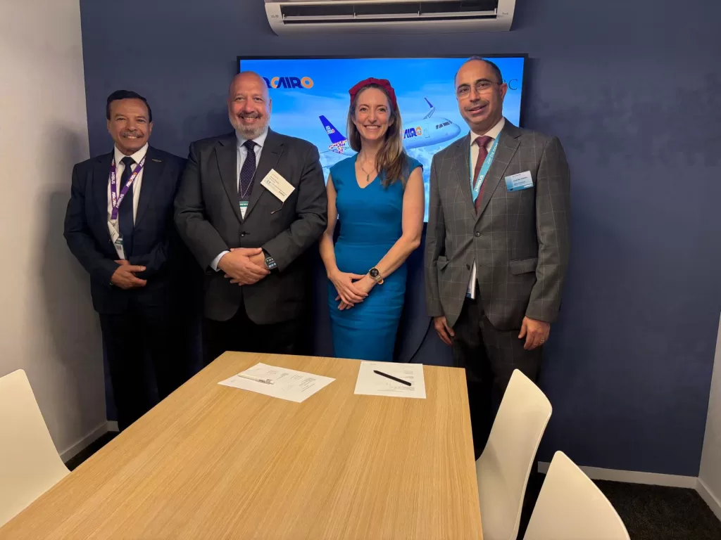 Air Cairo unveils fleet expansion plan, strategic safety partnership 29 - Egyptian Gazette