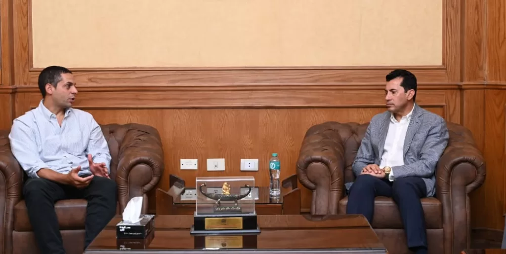 Egypt readies for Pyramids Half Marathon 2025 3 - Egyptian Gazette