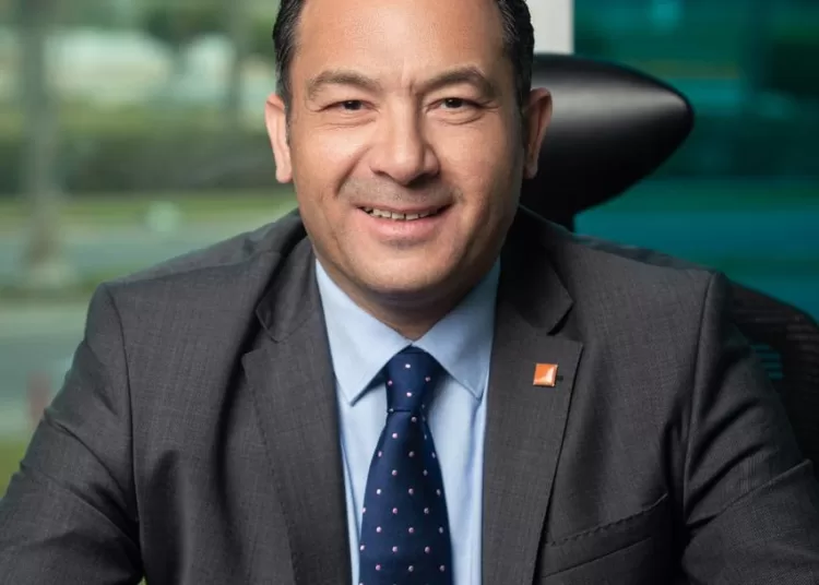 Mahran named new Orange Egypt CEO 1 - Egyptian Gazette