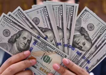 Local pound gains ground as dollar depreciates