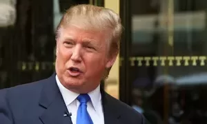 Trump says Egypt excluded from travel ban due to strong US ties 1 - Egyptian Gazette Trump says Egypt excluded from travel ban due to strong US ties