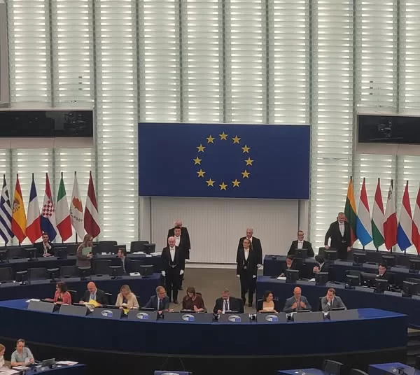 Euro Parl’t approves €4b financial support package for Egypt 1 - Egyptian Gazette