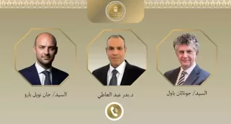 Egypt engages France, UK to prevent wider conflict