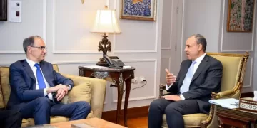 FM praises development of Egyptian-Serbian relations over past years
