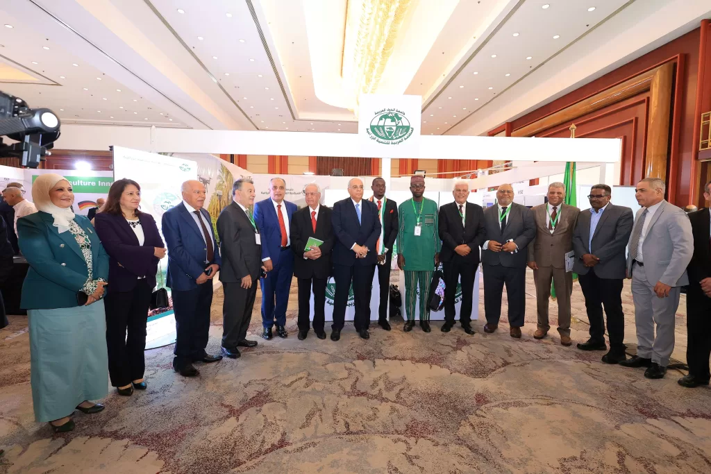 AgriTech 2025 concludes with roadmap for smart agriculture 6 - Egyptian Gazette AgriTech 2025 concludes with roadmap for smart agriculture 5 - Egyptian Gazette