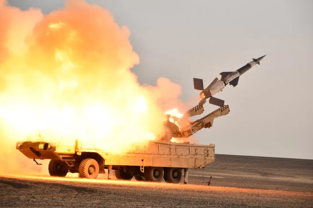 Air Defence Forces pledge unwavering vigilance, continuous development on 55th anniversary 3 - Egyptian Gazette