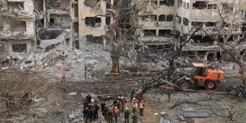 Haifa power plant hit in Iran attack