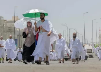Saudi Arabia seeks to prevent heat deaths as Hajj pilgrimage begins