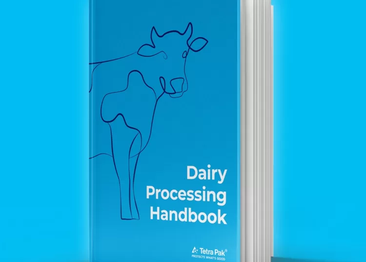 Tetra Pak launches new landmark Dairy Processing Handbook 1 - Egyptian Gazette