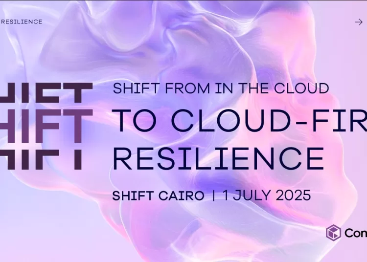 Commvault brings its global SHIFT roadshow conference to Cairo 1 - Egyptian Gazette