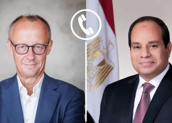 Egypt, Germany affirm commitment to strnengthening, deepening ties 