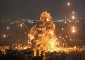 Israel attacks Iran’s capital