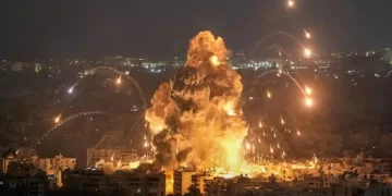 Israel attacks Iran’s capital