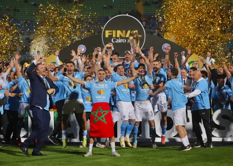Pyramids clinches historic CAF champions league title with support from Egyptian state 1 - Egyptian Gazette