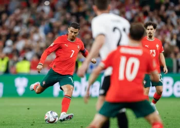 Ronaldo fires Portugal into Nations League final