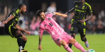 Fifa slashes ticket prices for Inter Miami’s Club World Cup opener amid slow sales