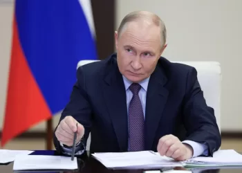 Putin approves big revamp of Russia’s navy, Kremlin aide says