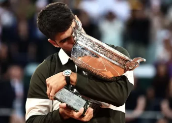 Alcaraz lifts fifth Grand Slam after stunning comeback over Sinner in Roland Garros thriller