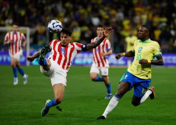 Brazil, Ecuador qualify for 2026 World Cup finals